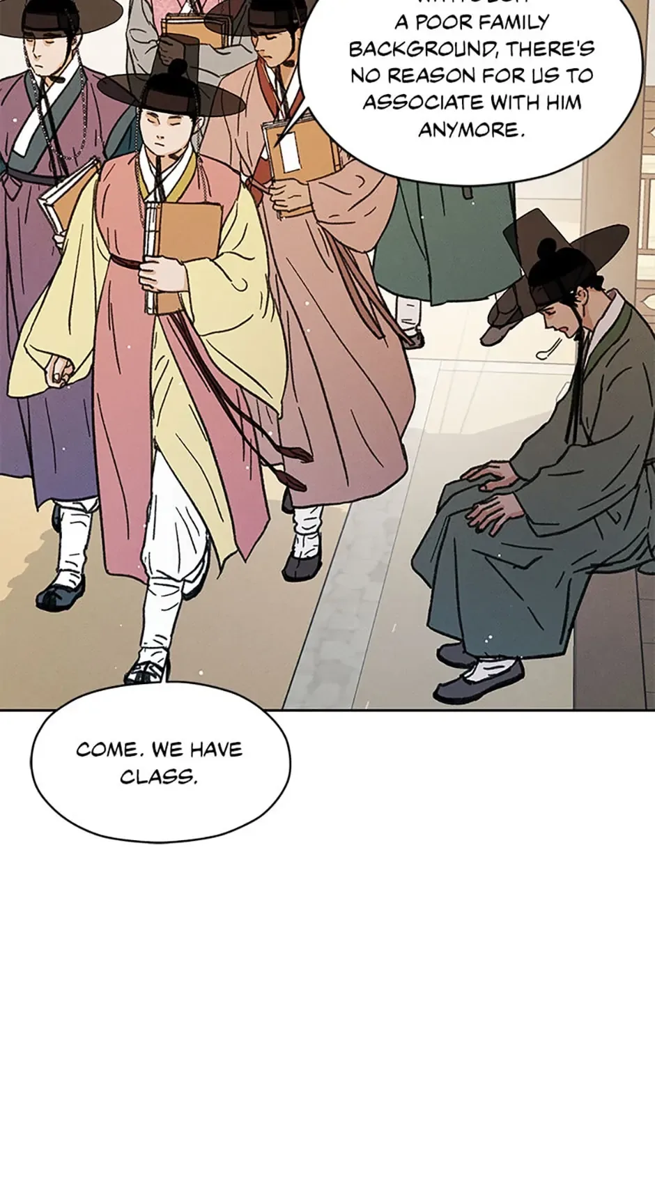 Under the Plum Blossom Tree Chapter 18 page 27
