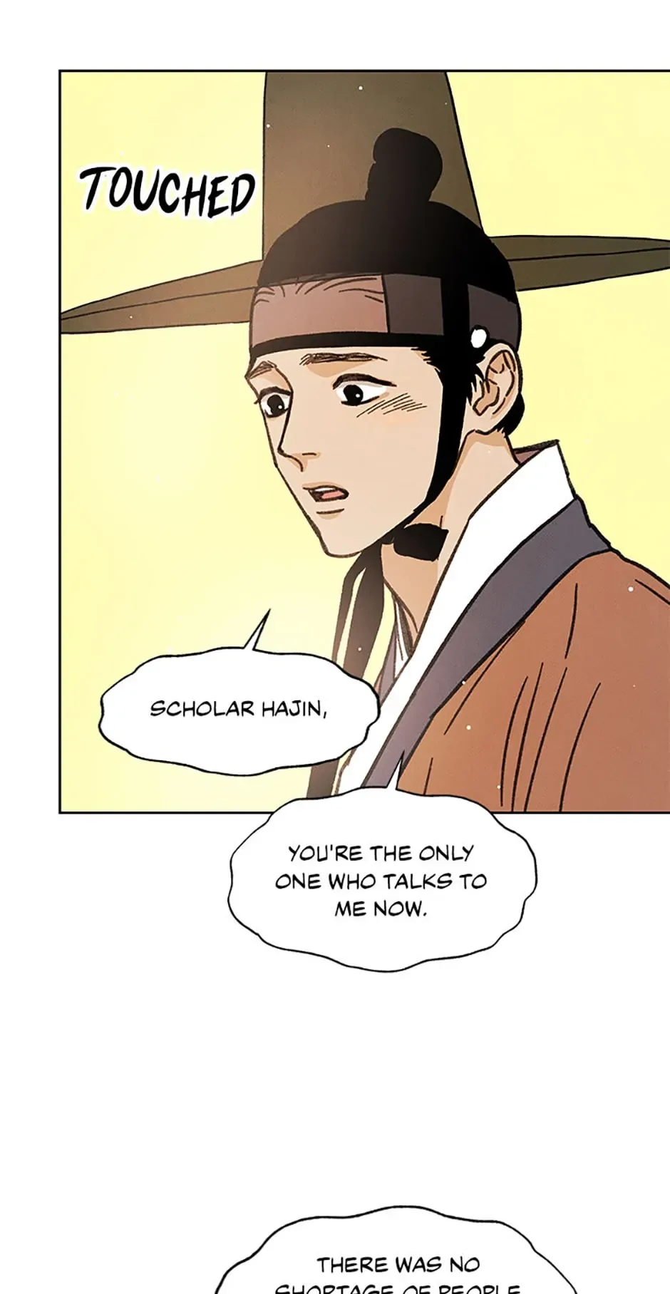 Under the Plum Blossom Tree Chapter 18 page 32