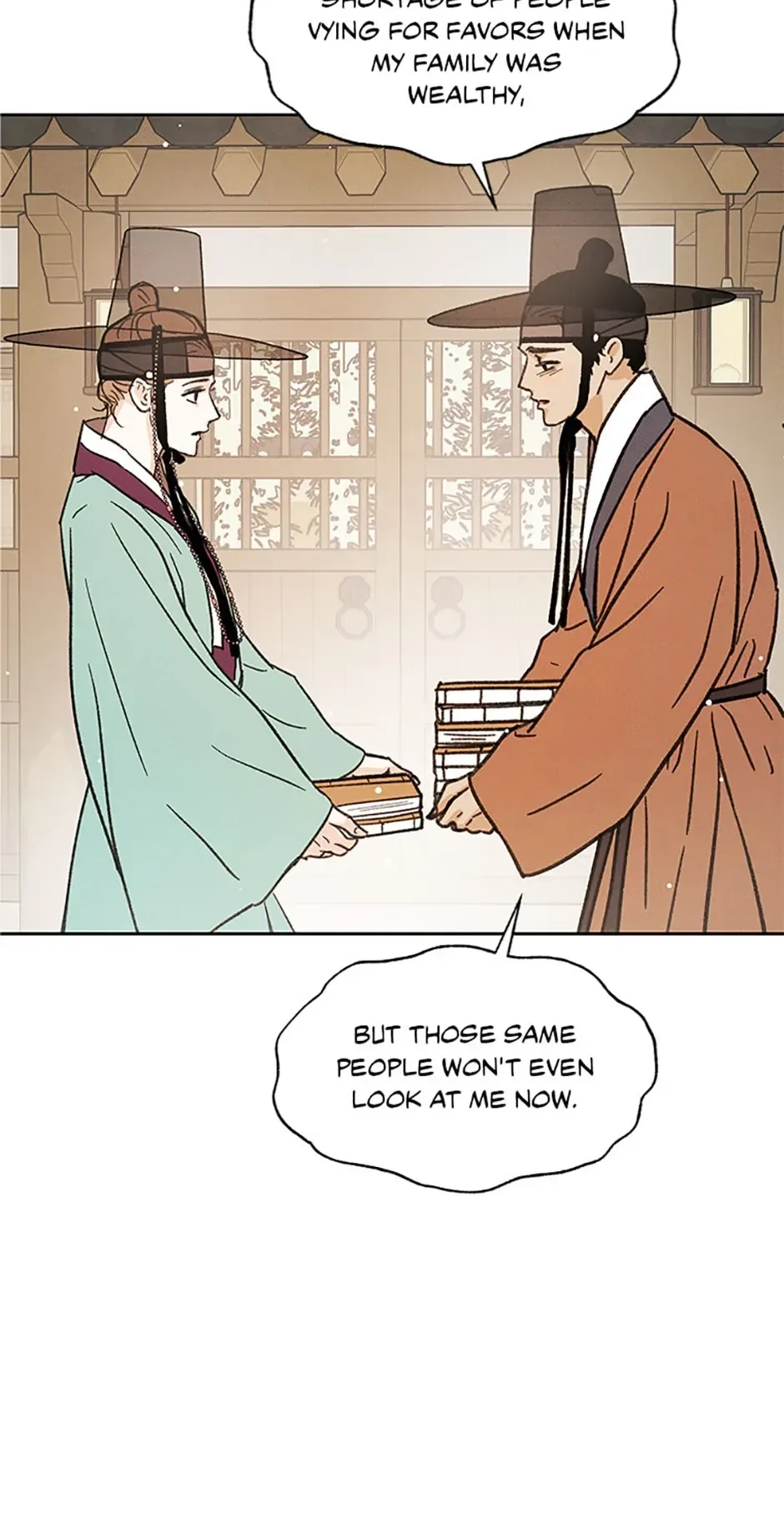 Under the Plum Blossom Tree Chapter 18 page 33