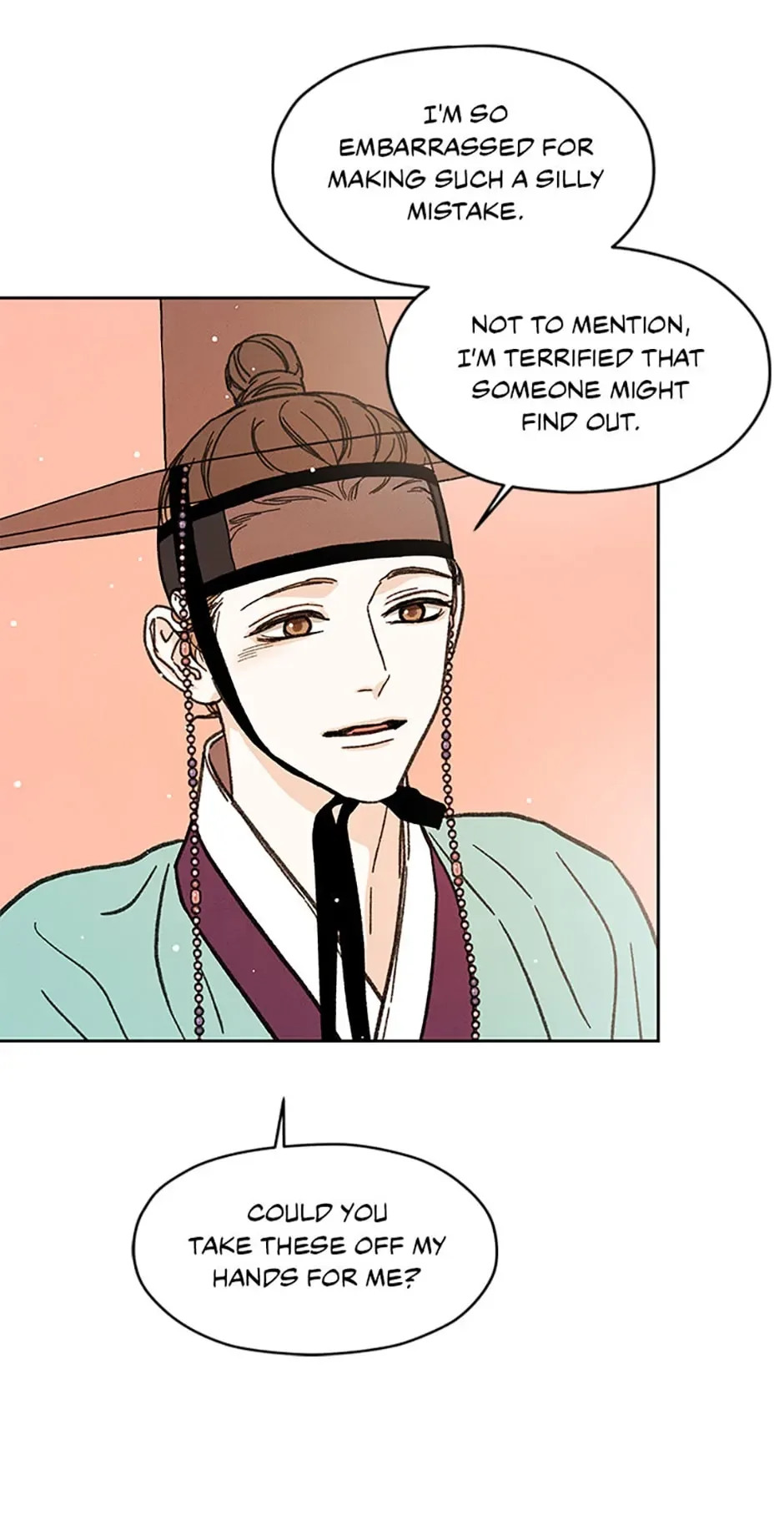 Under the Plum Blossom Tree Chapter 18 page 31