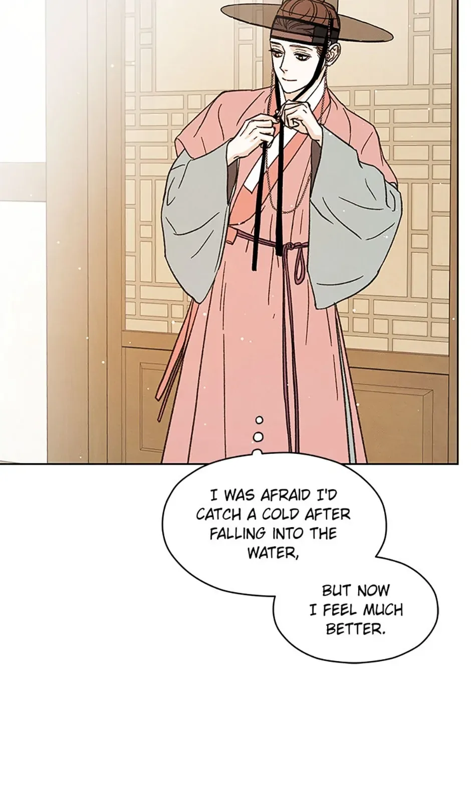 Under the Plum Blossom Tree Chapter 18 page 47