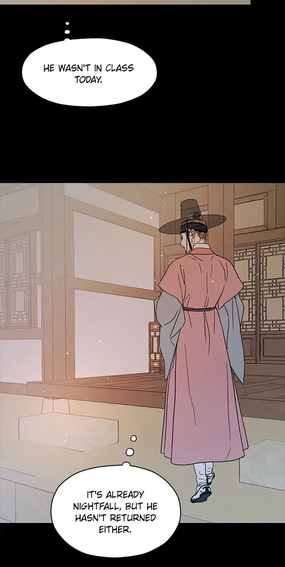 Under the Plum Blossom Tree Chapter 18 page 57