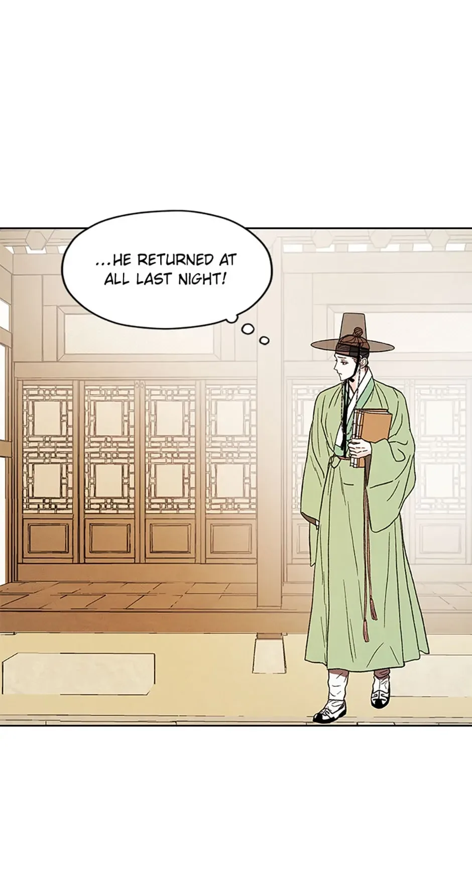 Under the Plum Blossom Tree Chapter 18 page 61