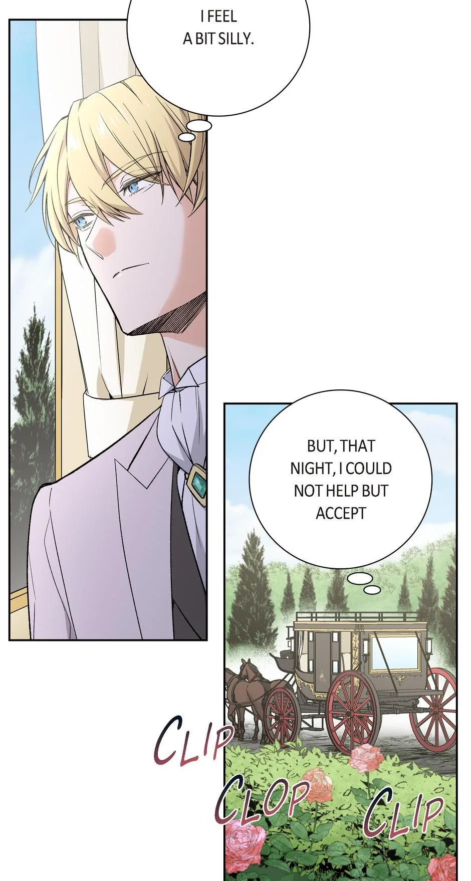 Don’t Look For Me Chapter 18 page 22