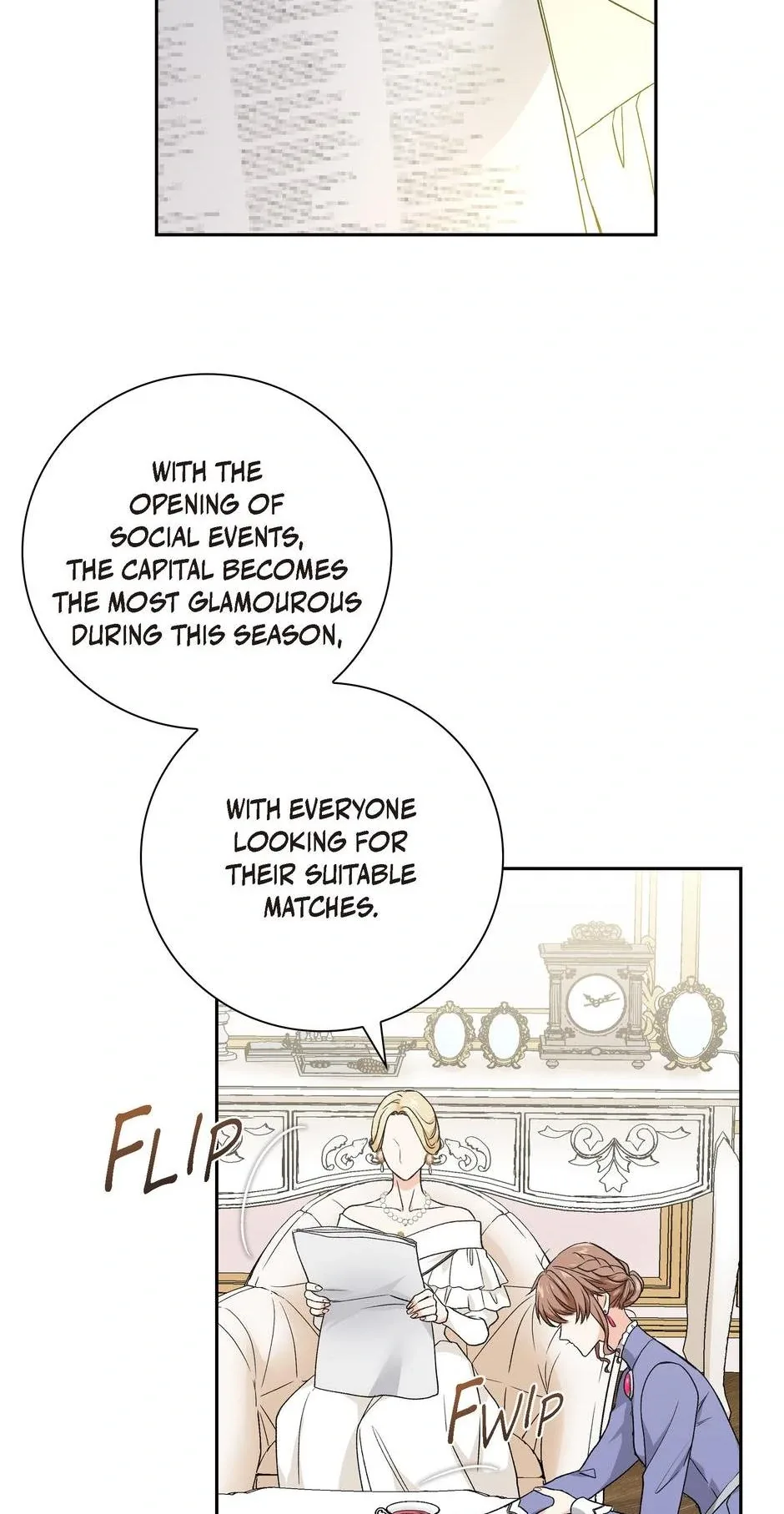 Don’t Look For Me Chapter 18 page 28