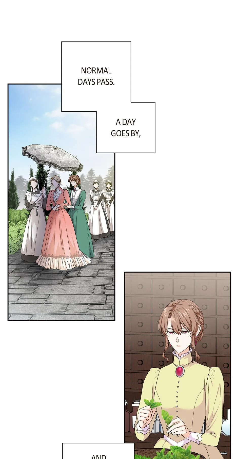 Don’t Look For Me Chapter 18 page 31