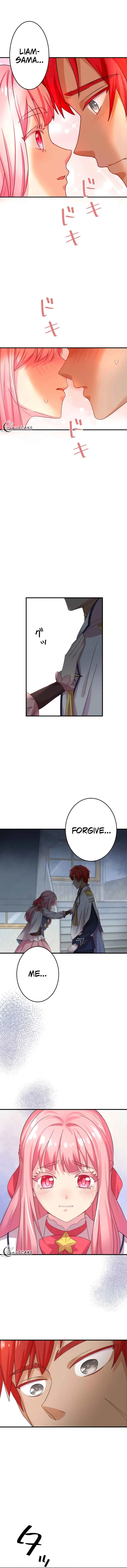 Even though I become a side character, I’m being adored by an overprotective duke Chapter 18 page 3