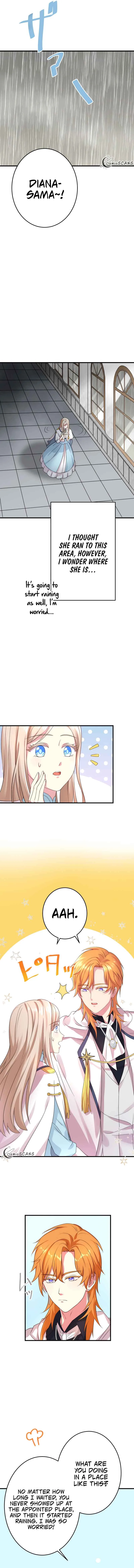 Even though I become a side character, I’m being adored by an overprotective duke Chapter 18 page 5