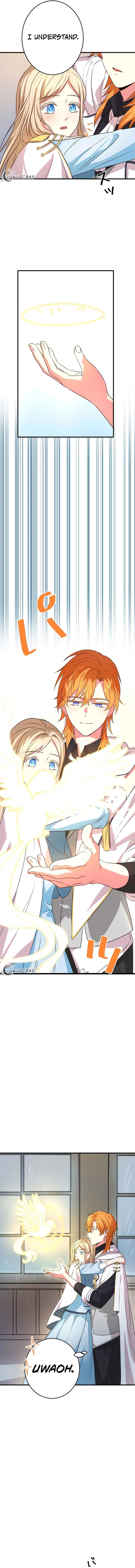 Even though I become a side character, I’m being adored by an overprotective duke Chapter 18 page 7