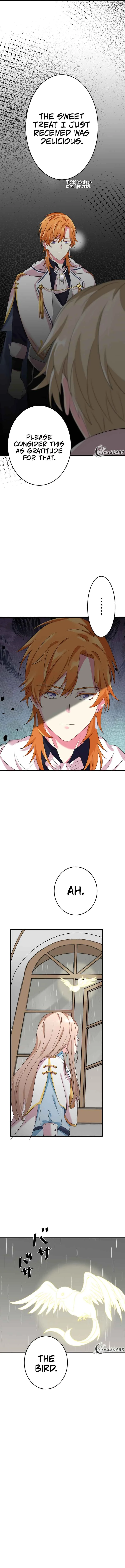 Even though I become a side character, I’m being adored by an overprotective duke Chapter 18 page 12