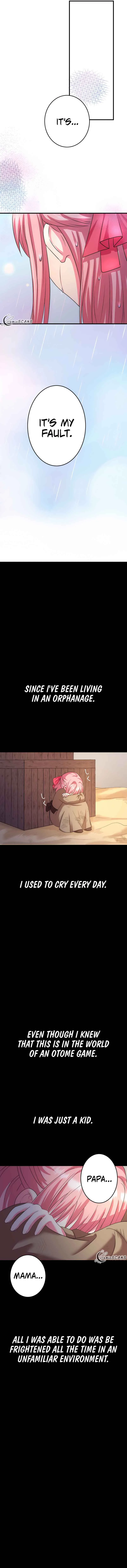 Even though I become a side character, I’m being adored by an overprotective duke Chapter 18 page 14