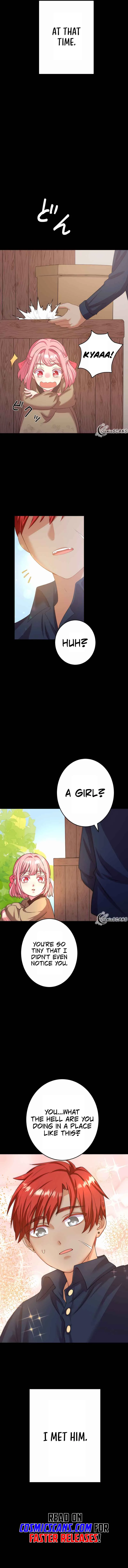 Even though I become a side character, I’m being adored by an overprotective duke Chapter 18 page 15