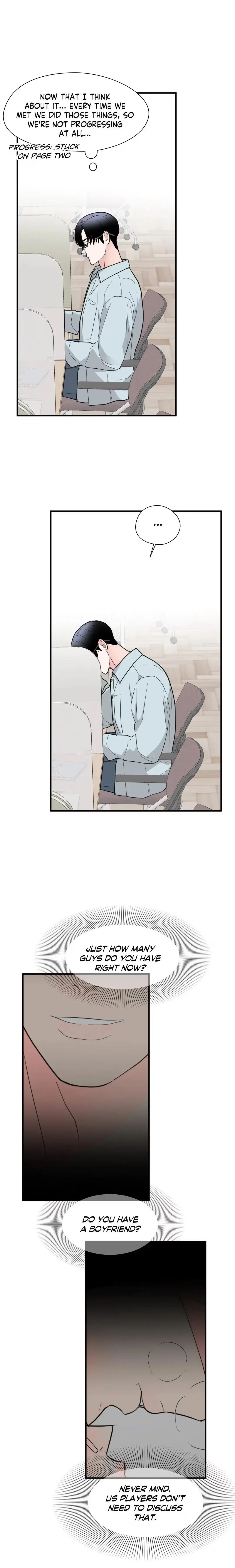 Pride and Persistence Chapter 18 page 5