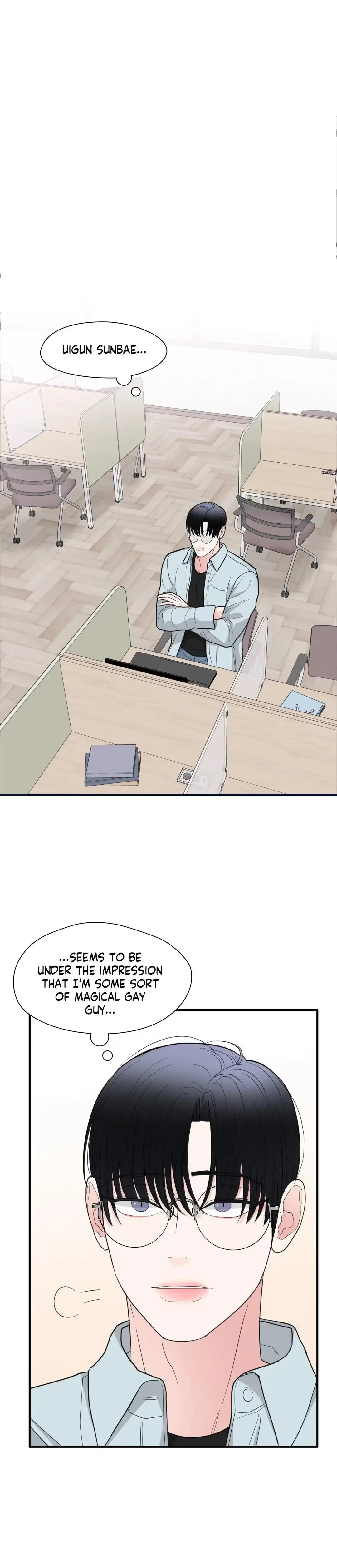 Pride and Persistence Chapter 18 page 6