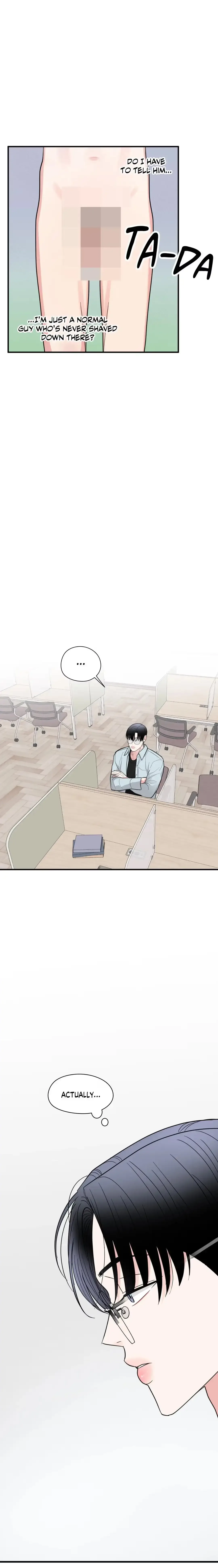 Pride and Persistence Chapter 18 page 7