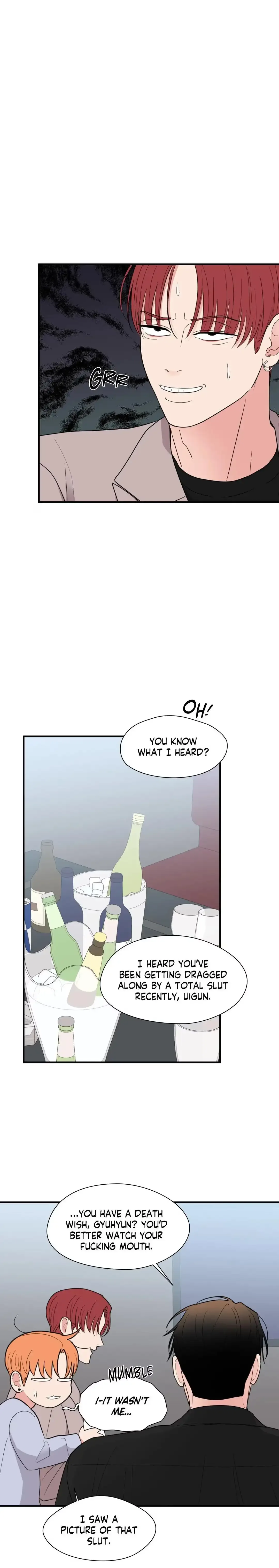 Pride and Persistence Chapter 18 page 19