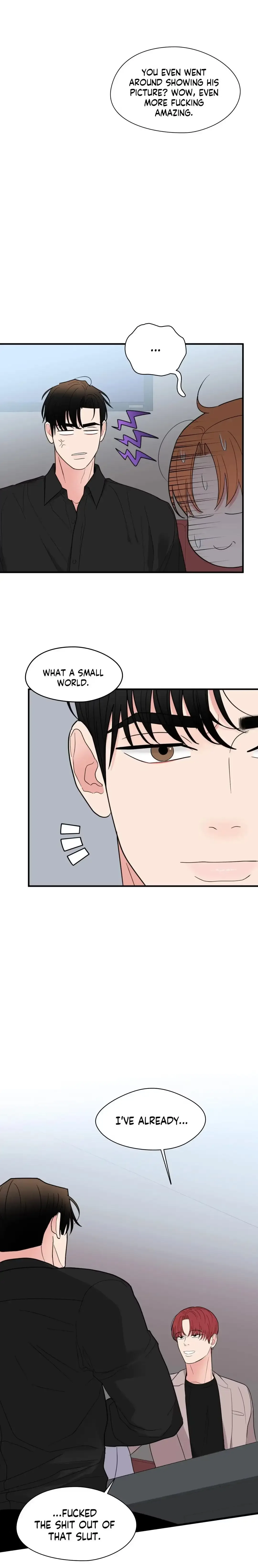 Pride and Persistence Chapter 18 page 20