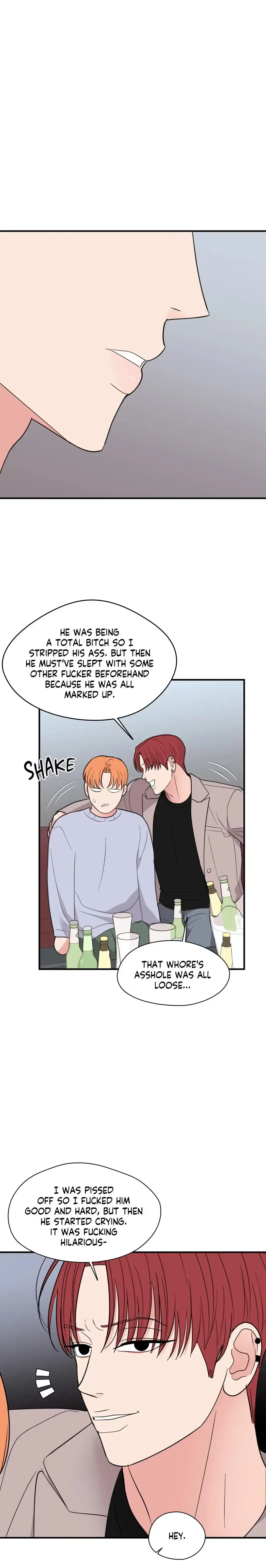 Pride and Persistence Chapter 18 page 21