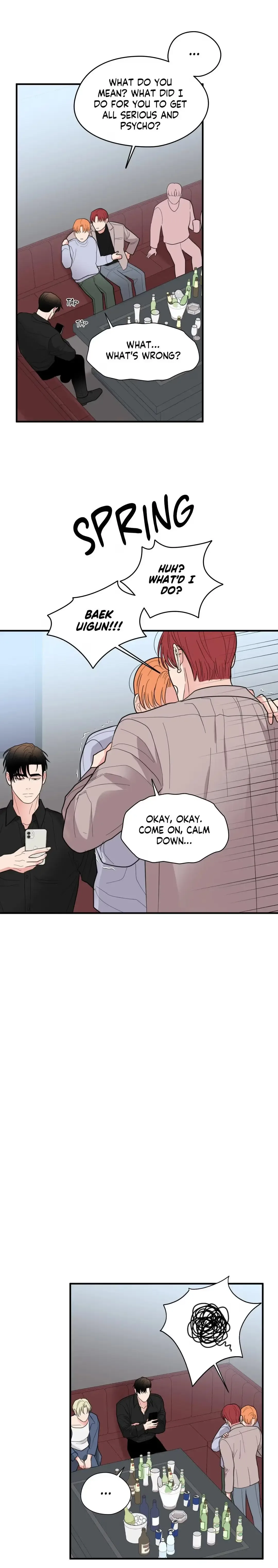 Pride and Persistence Chapter 18 page 23