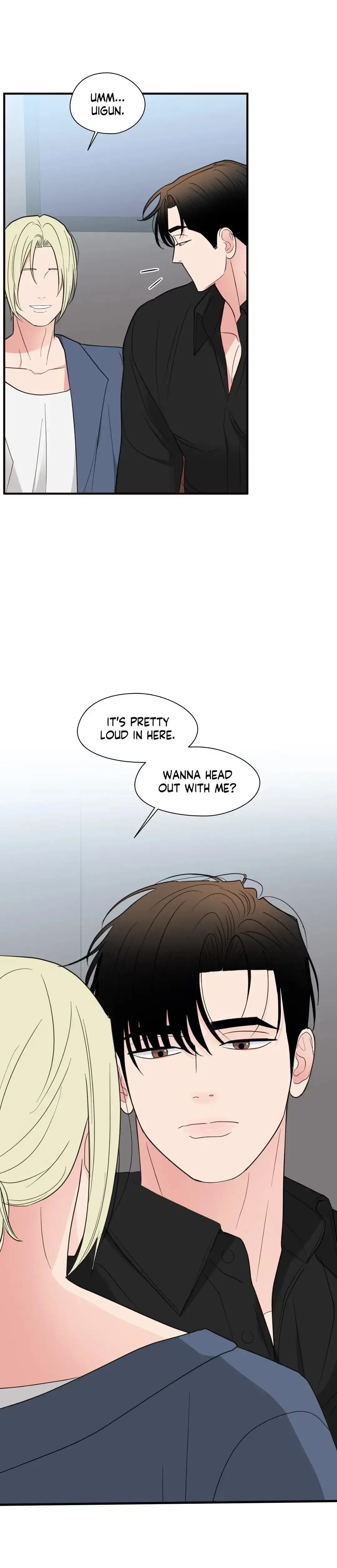 Pride and Persistence Chapter 18 page 25