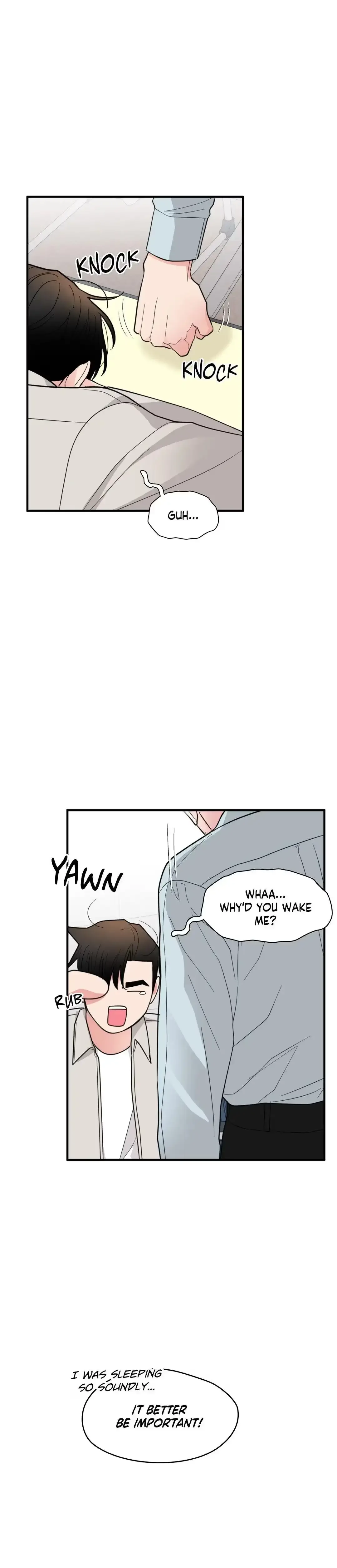 Pride and Persistence Chapter 18 page 29