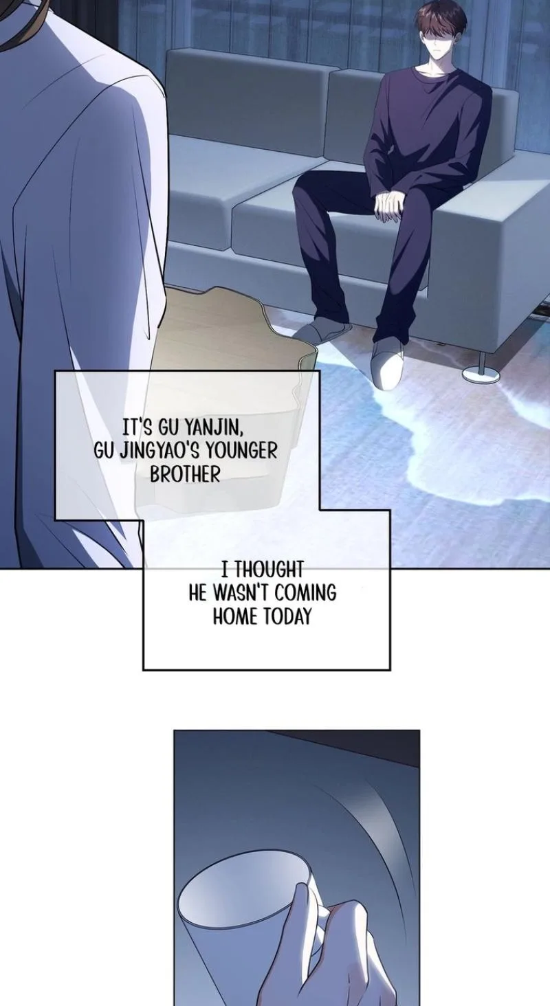 Mr. President’s Contractual Lover Chapter 18 page 2