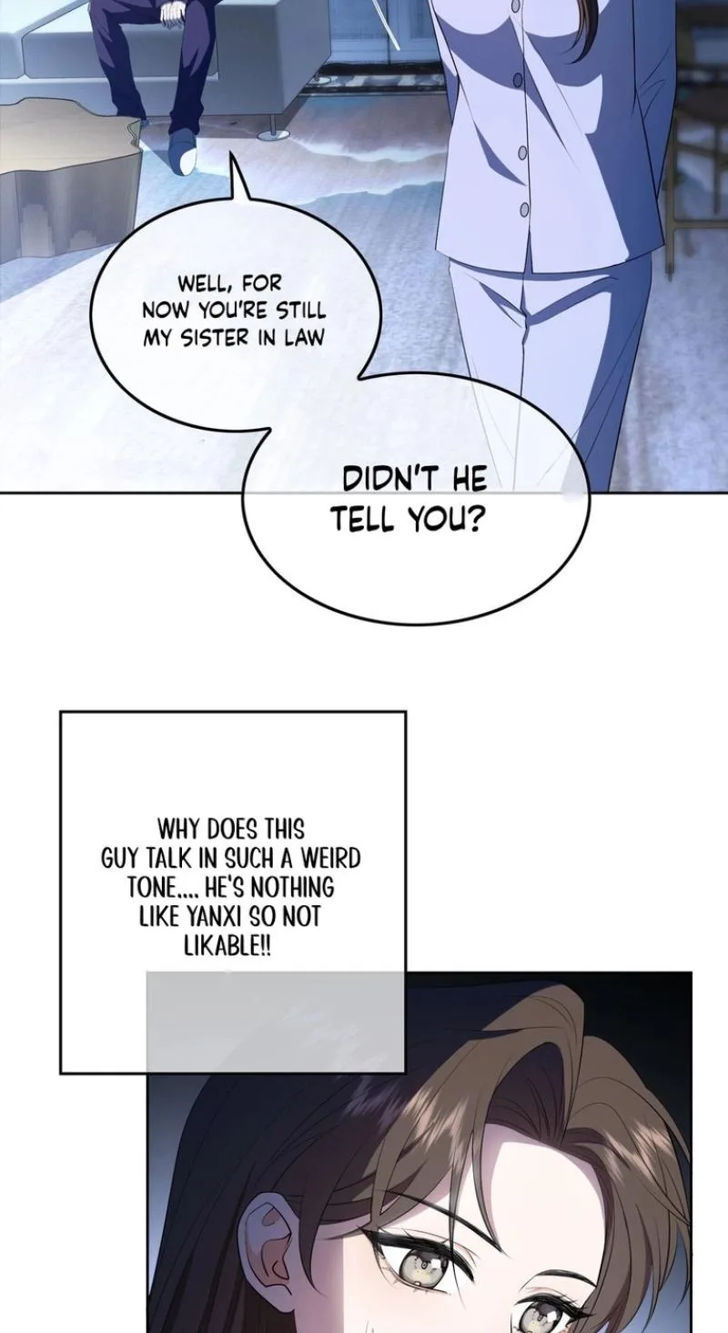 Mr. President’s Contractual Lover Chapter 18 page 5