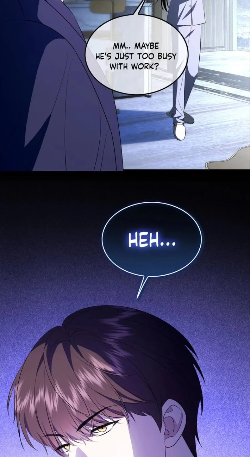 Mr. President’s Contractual Lover Chapter 18 page 7