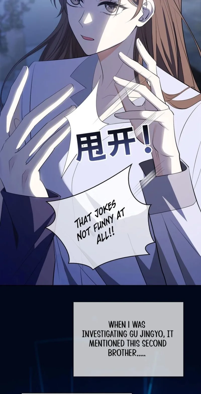 Mr. President’s Contractual Lover Chapter 18 page 13