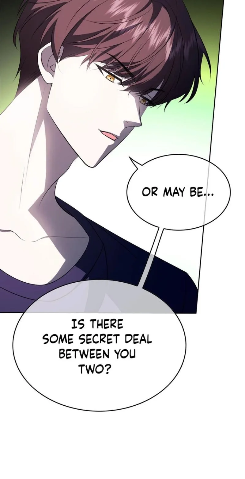 Mr. President’s Contractual Lover Chapter 18 page 18
