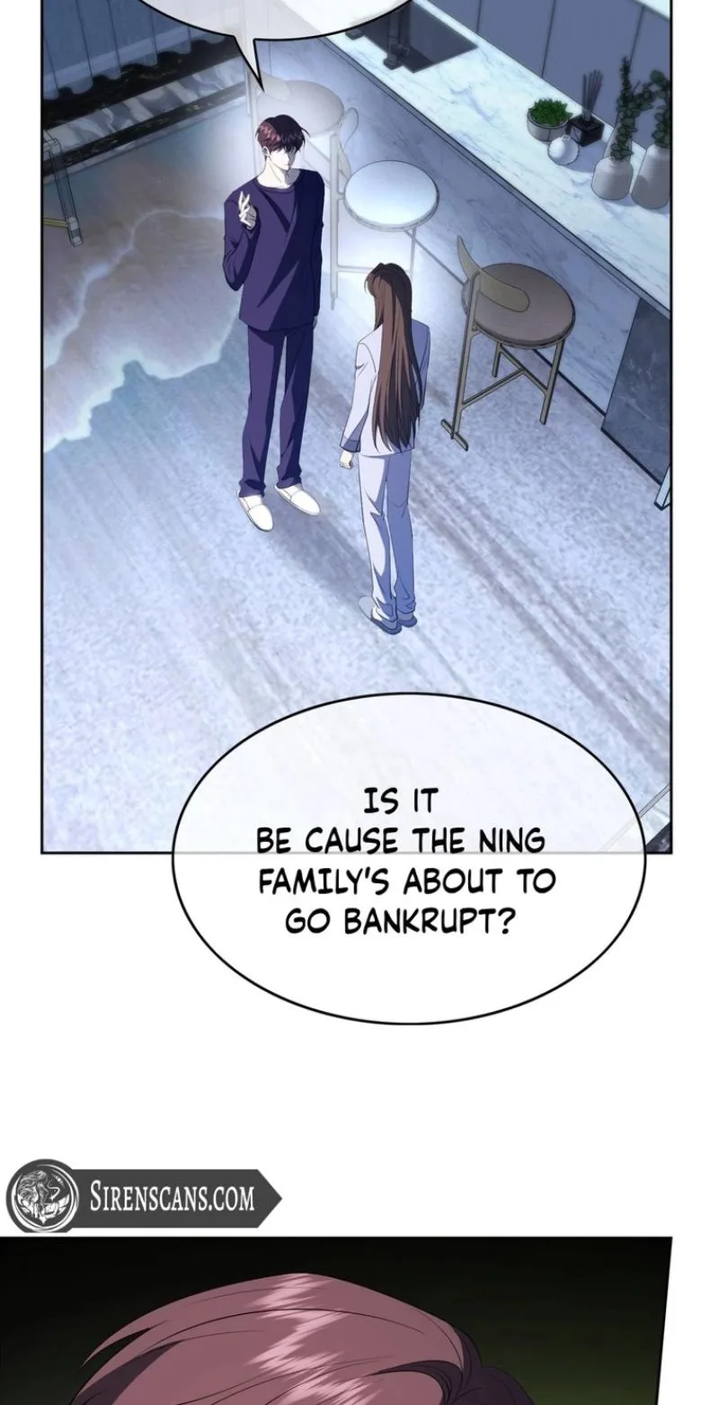 Mr. President’s Contractual Lover Chapter 18 page 17