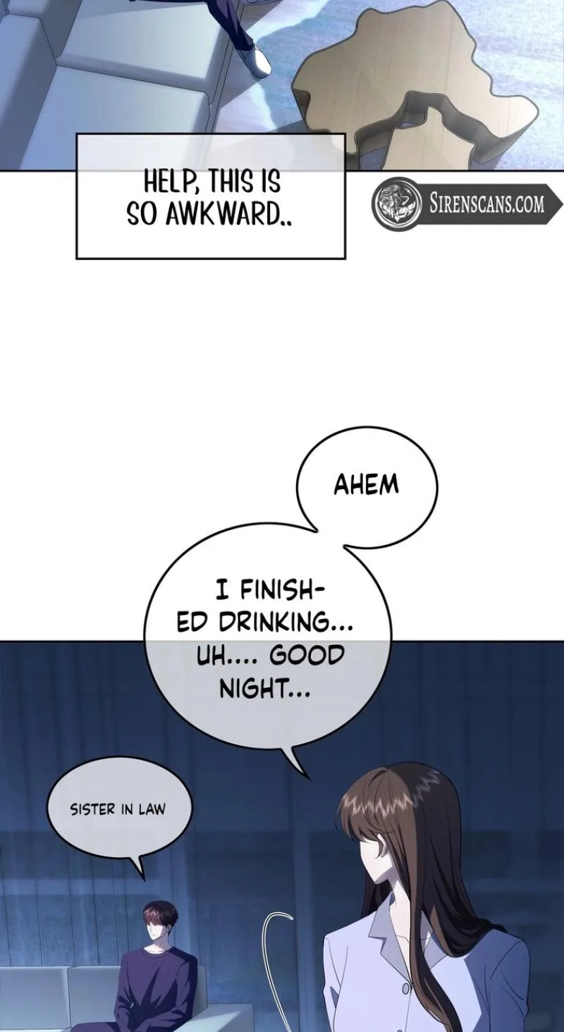 Mr. President’s Contractual Lover Chapter 18 page 4
