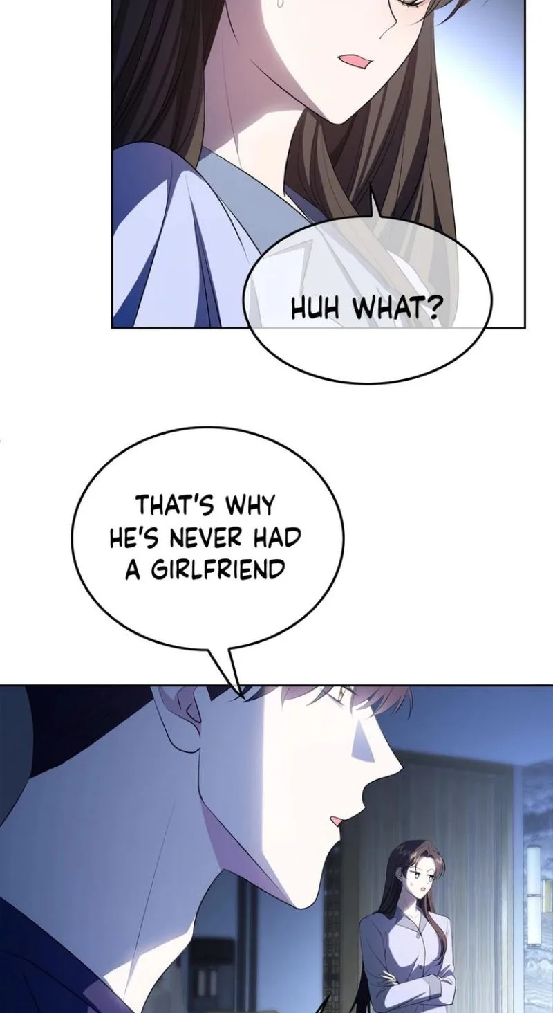 Mr. President’s Contractual Lover Chapter 18 page 6