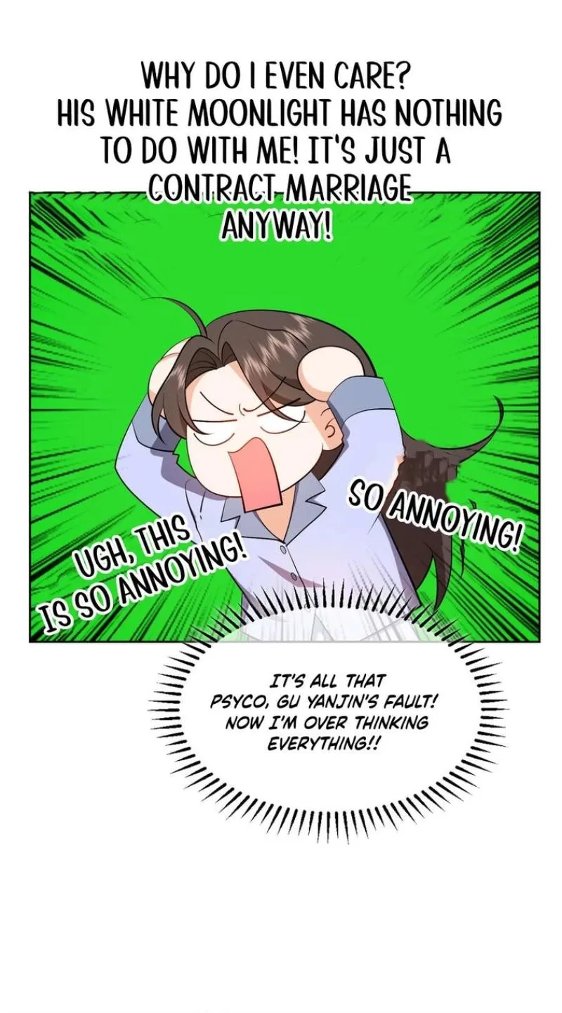 Mr. President’s Contractual Lover Chapter 18 page 28