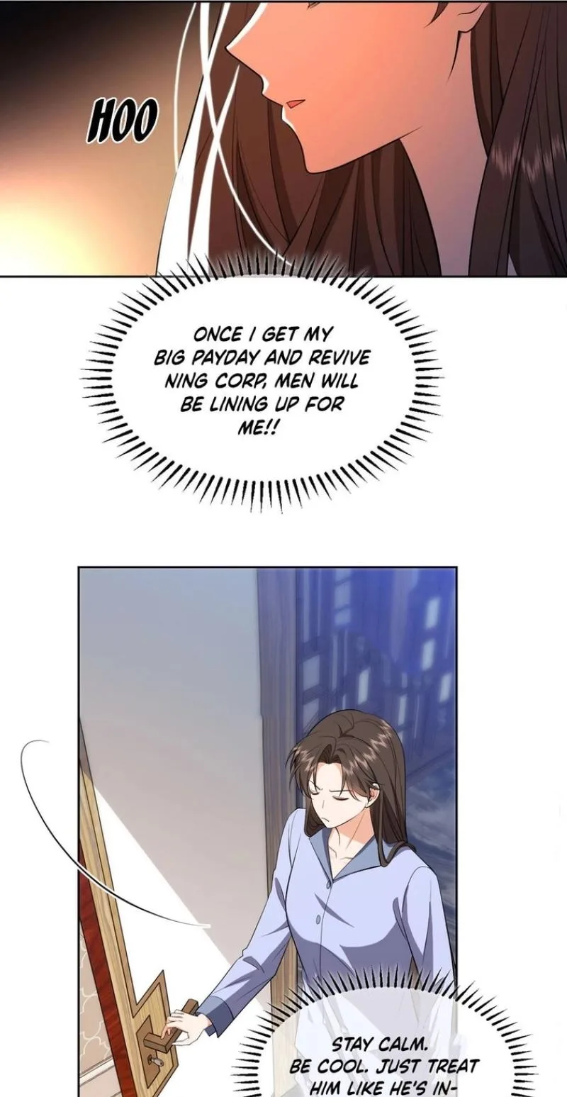Mr. President’s Contractual Lover Chapter 18 page 29