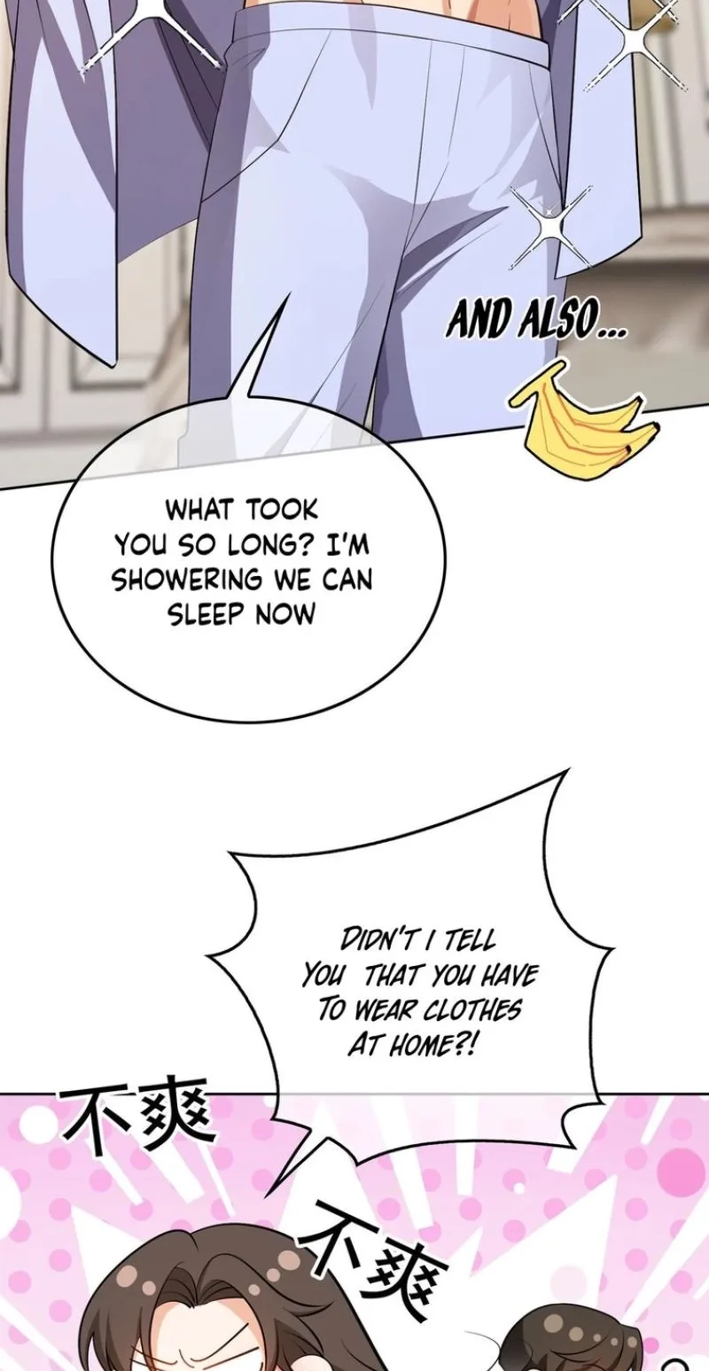 Mr. President’s Contractual Lover Chapter 18 page 31
