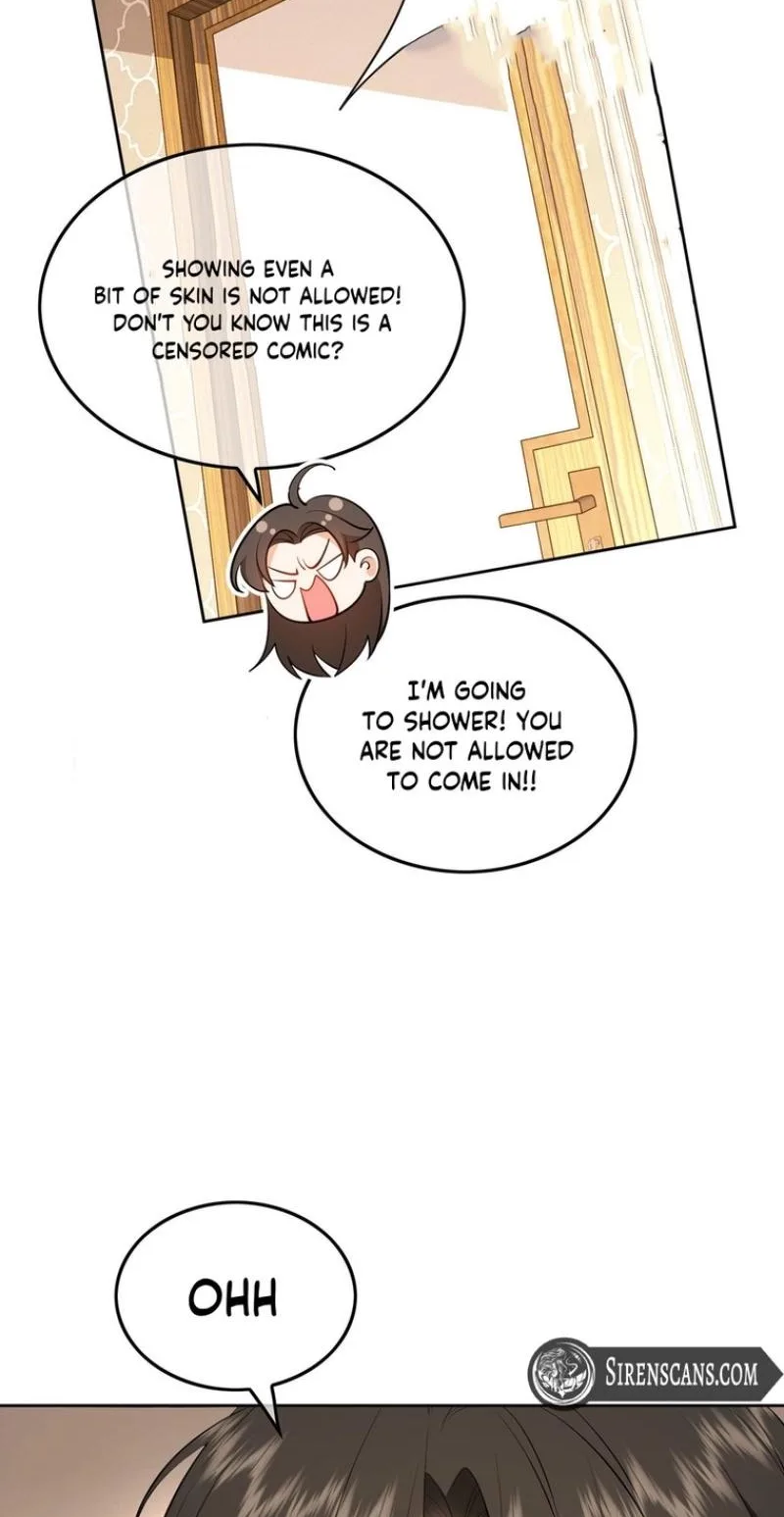 Mr. President’s Contractual Lover Chapter 18 page 33