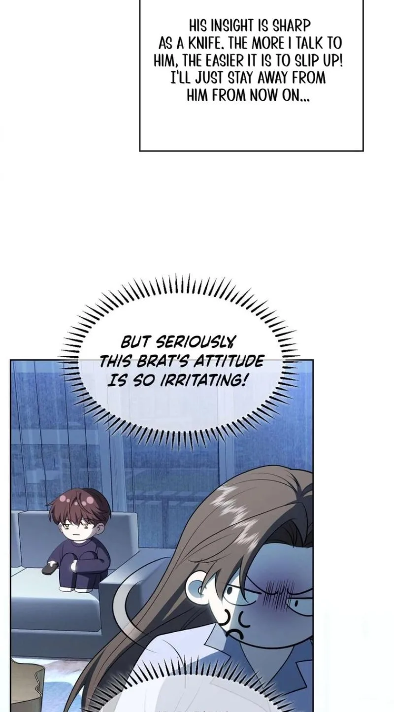 Mr. President’s Contractual Lover Chapter 18 page 23