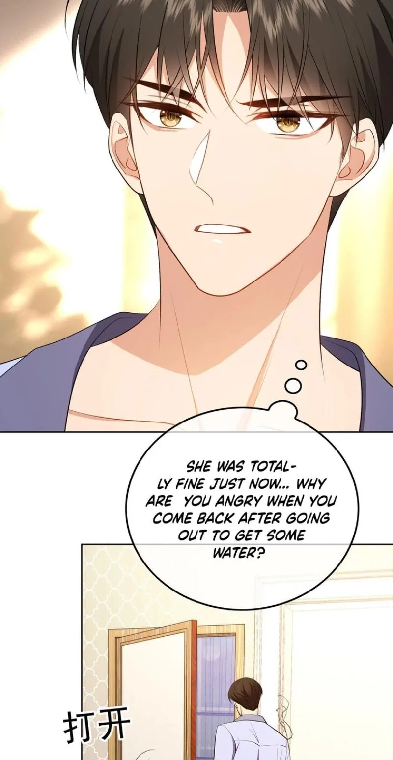 Mr. President’s Contractual Lover Chapter 18 page 34