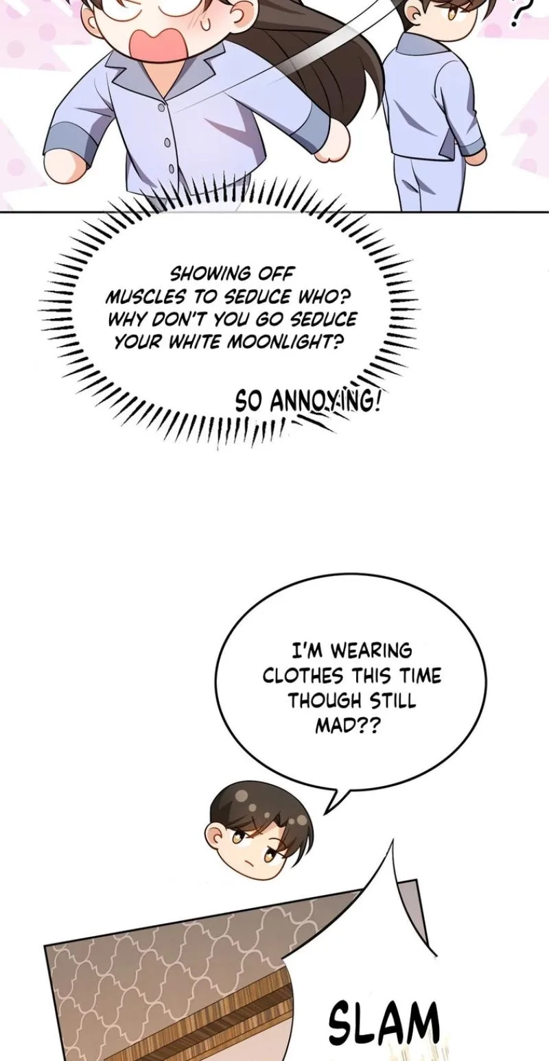 Mr. President’s Contractual Lover Chapter 18 page 32