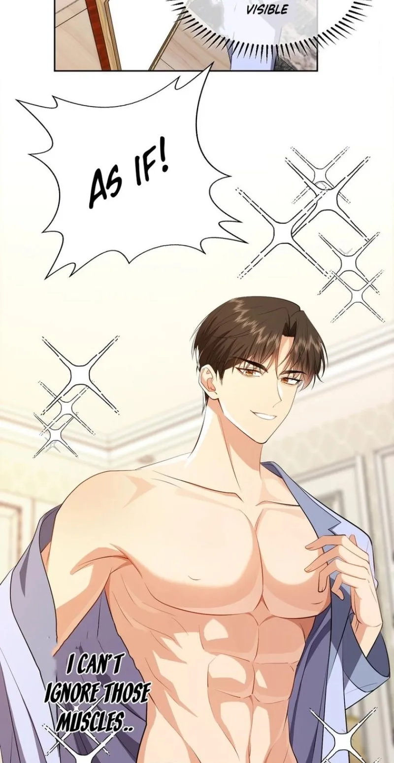 Mr. President’s Contractual Lover Chapter 18 page 30