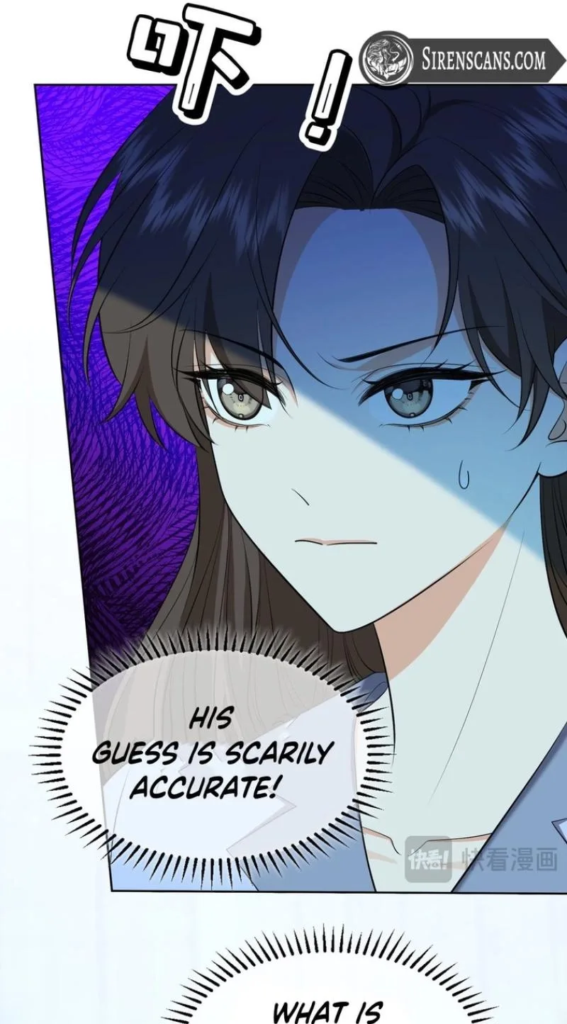 Mr. President’s Contractual Lover Chapter 18 page 19