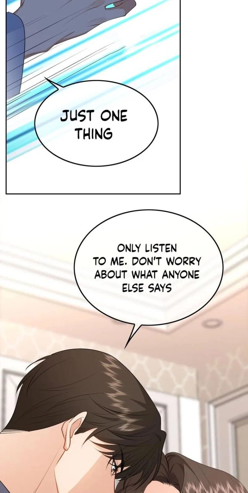 Mr. President’s Contractual Lover Chapter 18 page 43
