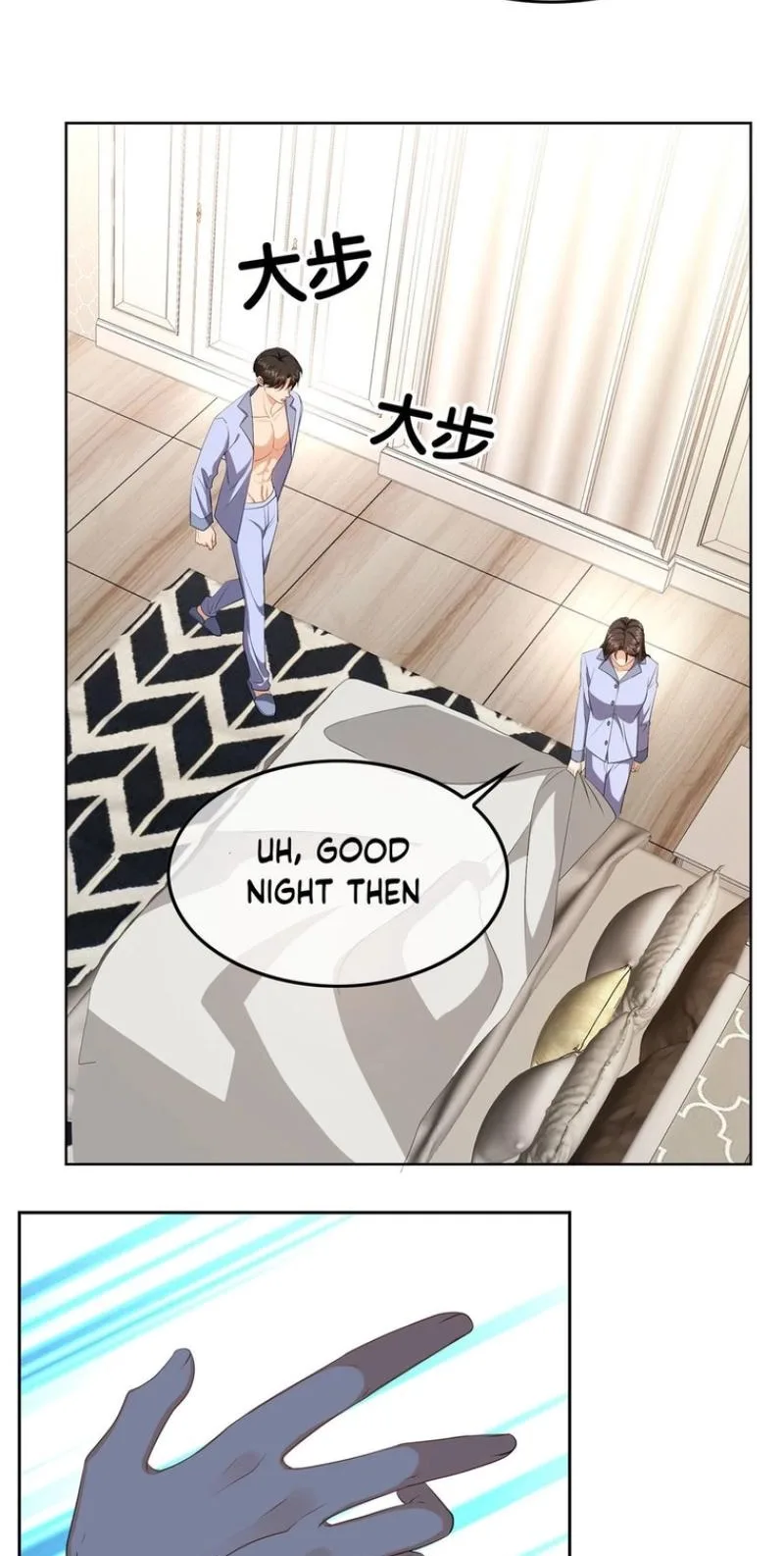 Mr. President’s Contractual Lover Chapter 18 page 42