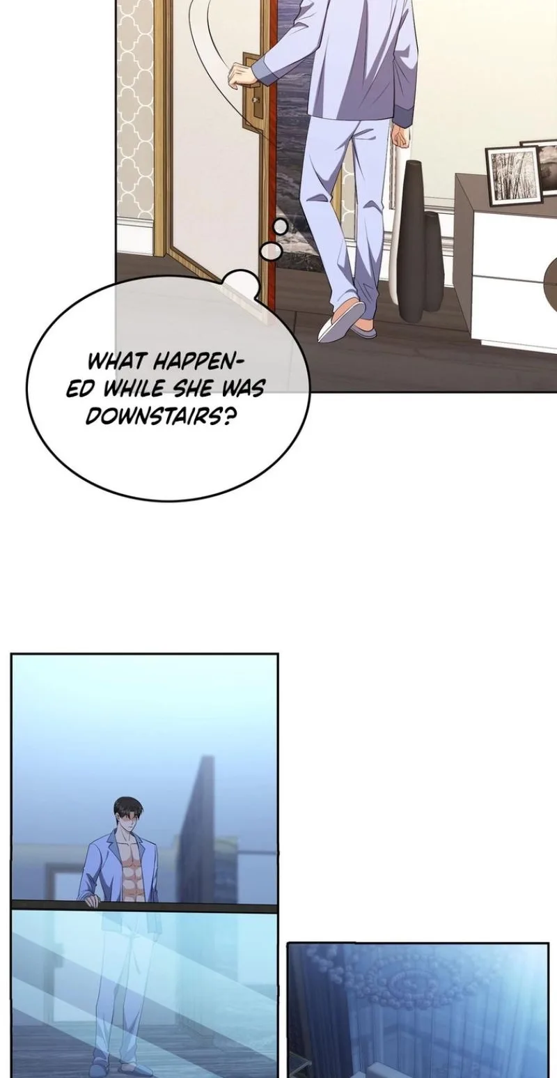 Mr. President’s Contractual Lover Chapter 18 page 35