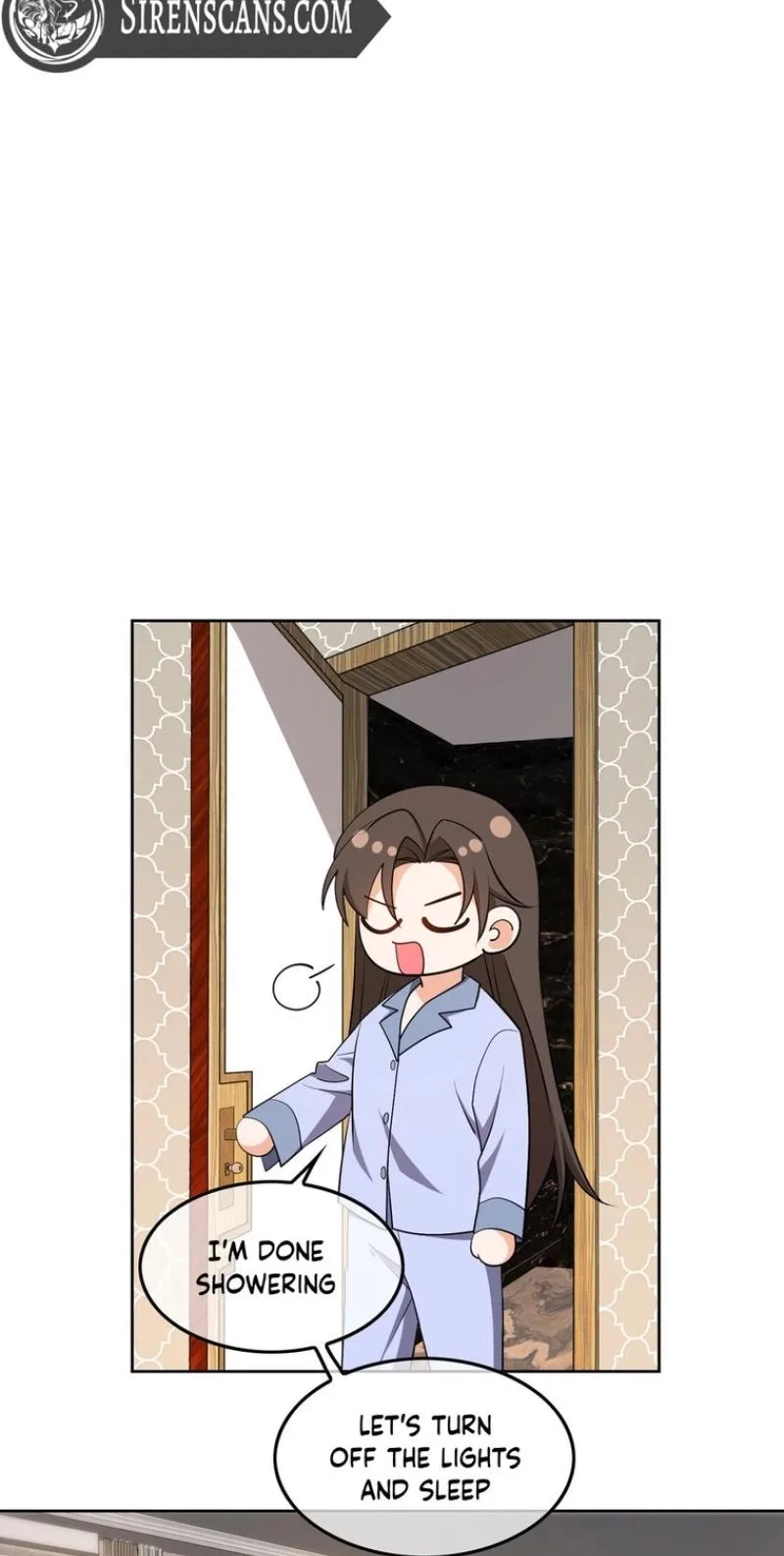 Mr. President’s Contractual Lover Chapter 18 page 39