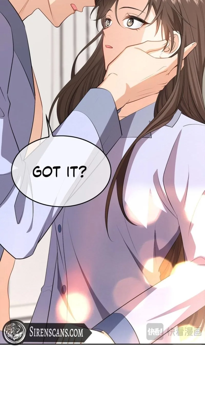 Mr. President’s Contractual Lover Chapter 18 page 44