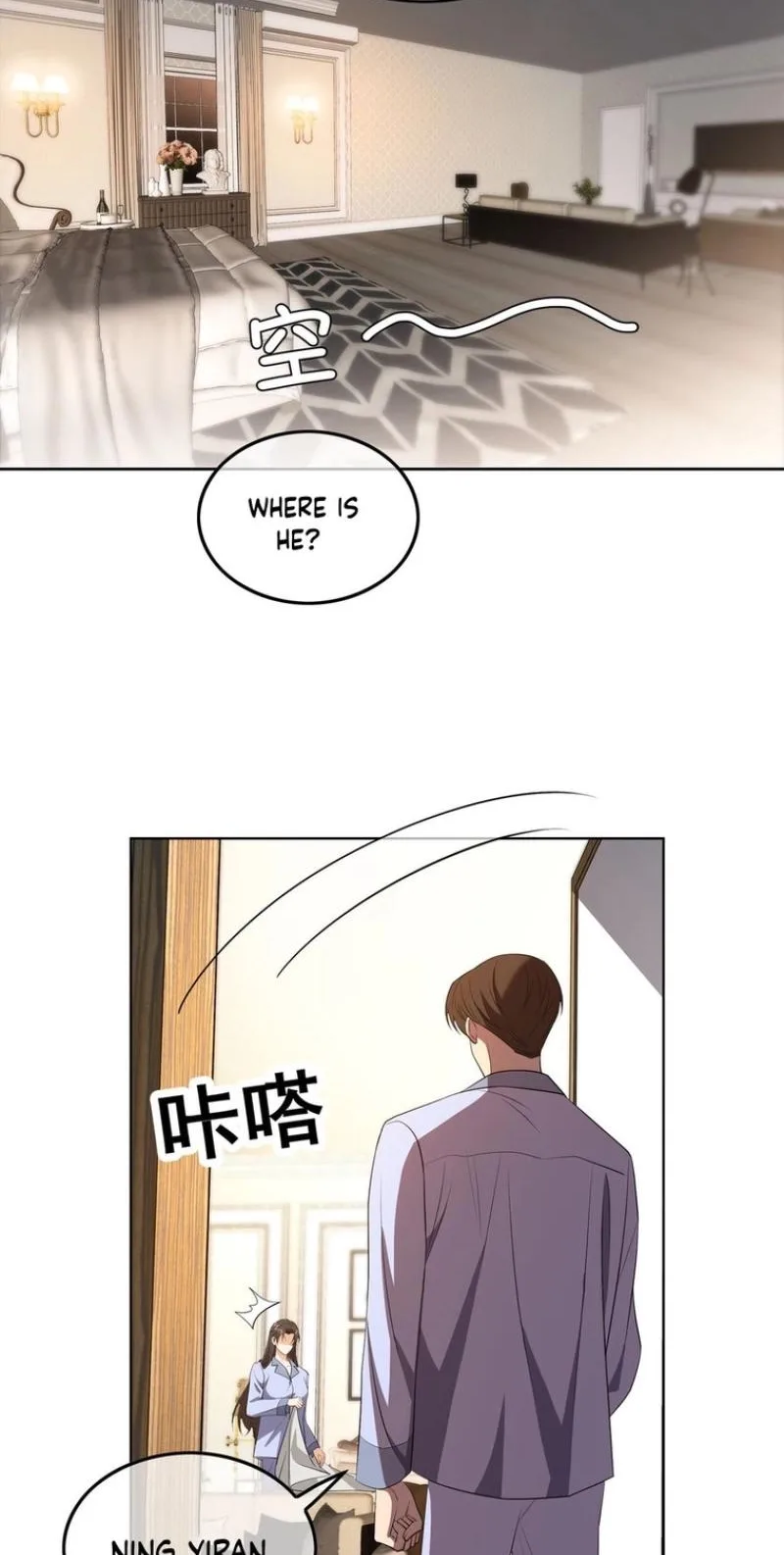 Mr. President’s Contractual Lover Chapter 18 page 40