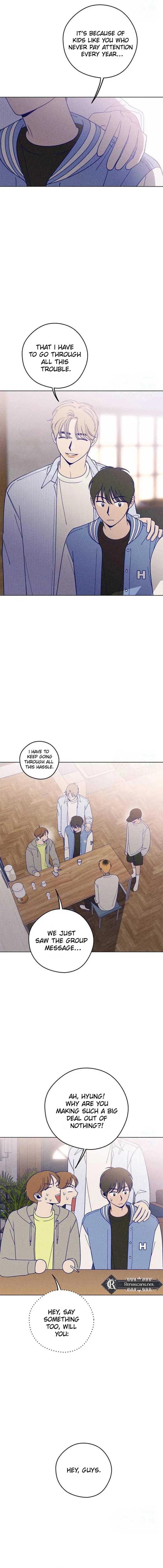 Youth Diary Chapter 18 page 3