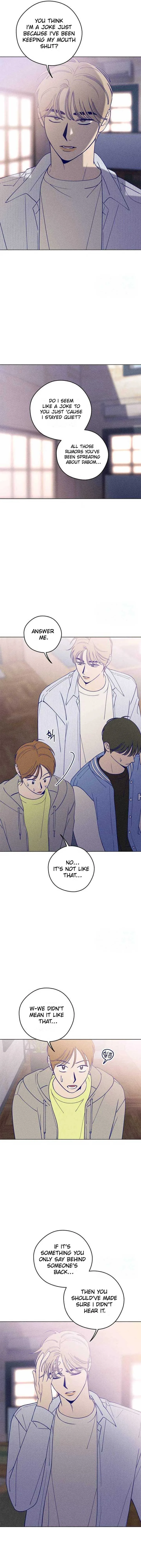 Youth Diary Chapter 18 page 4
